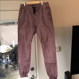 ZANEROBE joggers